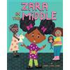 Erika Lynne Jones Zara in the Middle (Copertina rigida)
