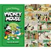 Floyd Gottfreds Walt Disney's Mickey Mouse Color Sundays Vol. (Copertina rigida)