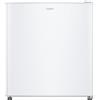 CANDY Mini Bar 42 Litri Frigorifero Compatto Sottotavolo, Statico, Silenzioso 37 dB, Classe E, 51 x 45.2 x 47.9 cm (AxLxP), Libera Installazione, Apertura Porta Destra, Bianco, CHASD4351EBC