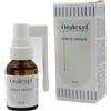 ORALEXYL SPRAY ORALE 20ML