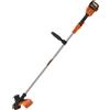 Worx Decespugliatore a batteria 40V WG183E Worx 2 batterie 20V 2Ah incluse
