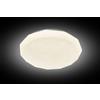 Plafoniera LED Tanya 2700 lm bianco neutro Ø 38 cm bianco