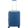 Roncato valigeria RELIFE TROLLEY Espandibile S 463453 Blu retrò (5802)
