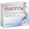 ALTAIR PHARMA Srl MANNOVIT 14BUST