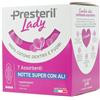 Corman spa LADY PRESTERIL NOTTE SUP ALI7P
