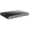 D-Link DGS-3130-54S GESTITO L3 10G Ethernet (100/1000/10000) Nero Grigio