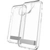 ZAGG Crystal Palace Kickstand custodia per cellulare 15,5 cm (6.1) Cover Trasparente