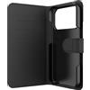 ZAGG Folio custodia per cellulare 16 cm (6.3) Custodia a libro Nero