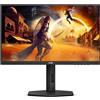 AOC MON 238IPS HDMI DP MM PIVOT 1MS AOC 16:9 24G4X