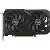 ASUS Scheda video ASUS Dual -RTX3060-O12G-V2 NVIDIA GeForce RTX 3060 12 GB GDDR6 [90YV0GB2-M0NA10]