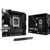 Asrock B860I WIFI, Intel B860, 1851, Mini ITX, 2 DDR5, HDMI, DP, Wi-Fi 6E, 2.5G & GB LAN, 2x M.2