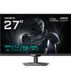 GIGABYTE G27Q2 Monitor Gaming 27" 2K QHD - 2560 x 1440, 200Hz, 1ms, 350 cd/m², Compatibile G-Sync, FreeSync Premium, HDR10,
