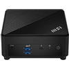MSI Cubi 5 12M-001EU i7-1255U 16GB 512GB W11P nero