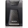 ADATA Technology ADATA HD650 disco rigido esterno 4 TB 2.5 USB 3.2 Gen 1 [3.1 Gen 1] Nero, Carbonio (4TB DashDrive HD650 USB 3.0 - Black. MOQ 5