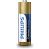 Mediamondo Philips Premium Alkaline LR6M4B/10 batteria per uso domestico Batteria monouso Stilo AA Alcalino