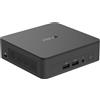 ASUS - mini PC i3-1315U - 0 GB - ingen