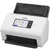 Brother ADS-4900W Scanner con ADF + alimentatore di fogli 600 x 600 DPI A4 Nero, Bianco