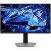 TCL MONITOR GAMING 27 mLED IPS 16:9 QHD 1MS 180hz 600 CDM, miniLED Direct-180, 99 sRGB, DP/HDMI, BIANCO