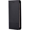 DEVIA Custodia a Libro Universale per Smartphone 5.5 Pollici Nera