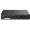 TP-Link SWITCH MERCUSYS MS108GP 8P LAN GIGABIT con 7P GIGABIT PoE+ compatibile con 802.3af/at PDs, 65 W PoE Power