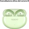 Mediamondo-IT OPPO Enco Air4 Auricolari True Wireless, 44h di Autonomia, Driver in Titanio, Bluetooth 5.4, Controlli Touch, Cancellazione del
