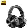 Mediamondo-IT OneOdio Studio Pro C Hi-Res Cuffie DJ Wireless Black