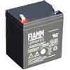 FIAMM BATTERIE BATTERIA UPS FIAMM 12V 5AH HIGH RATE