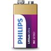 Mediamondo Philips Lithium Ultra Batteria 6FR61LB1A/10