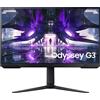 Samsung Monitor Gaming Odyssey G3 - G32A da 27 Full HD Flat