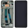 XIAOMI MI 11 Lite NE 5G LCD Service Pack Silver 5600040K9D00