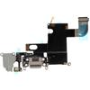 APPLE Connettore Carica e jack Audio Mic. per iphone 6 Nero