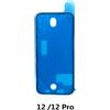 APPLE Adesivo display Waterproof per iPhone 12 e 12 Pro 10 pezzi
