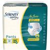 Serenity pants sd sensitive be free extra m 12 pezzi - SERENITY - 982475321