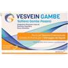 Vesvein gambe sollievo gambe pesanti 30 compresse bistrato - - 989816412