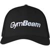 GymBeam Cappellino unisex Mesh Panel Black con visiera regolabile 1 St