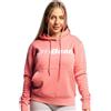 Felpa da donna regular Athlete Rose a maniche lunghe con tasche 1 St