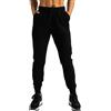 GymBeam Pantaloni tuta donna slim con coulisse e tasche Limitless Blac