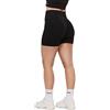GymBeam Pantaloncini donna FLO slim Graphite senza tasche 1 St
