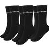 GymBeam Calze unisex a 3/4 3Pack nere 1 St
