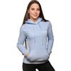 GymBeam Felpa donna PRO con cappuccio regular blu 1 St