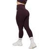 Leggings donna GymBabe Eclipse senza cuciture a vita alta 1 St