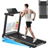 JAGJOG JT60 Tapis roulant pieghevole per la casa, 3,5 CV, 14 km/h 1 St