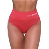 GymBeam Slip donna a vita alta 2Pack rosa 1 St