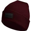 GymBeam Berretto unisex Polar Beanie in acrilico bordeaux 1 St