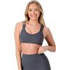 Reggiseno sportivo donna NEO Iron con apertura sulla schiena 1 St