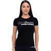 T-shirt donna Pure Ambition slim nera 1 St