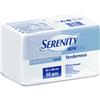 Serenity Skincare Tenderness Salviette Carta 32 x 38 cm da 50 pezzi