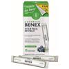 Erboristeria Magentina Benex Bevibile Integratore Microcircolo 15 Stick