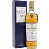 The Macallan 12 Years Old Double Cask Highland Single Malt Scotch Whisky - Astucciato, 70 cl