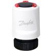 Danfoss Thermot Attuatore termico a propulsione, adatto al riscaldamento di pavimenti, servomotore 088H3220.